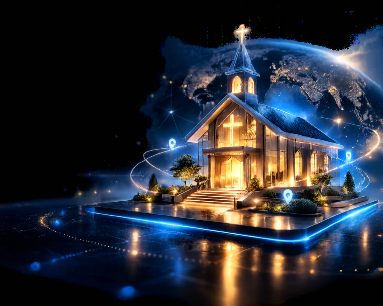 Bible Prayer Time